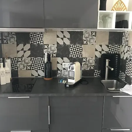 Apartamento Luxury Vorstetten