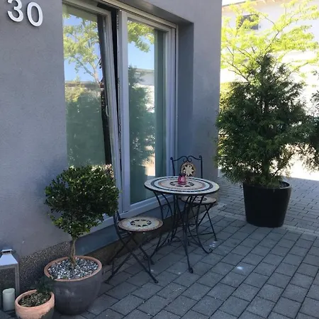 Luxury Apartamento Vorstetten