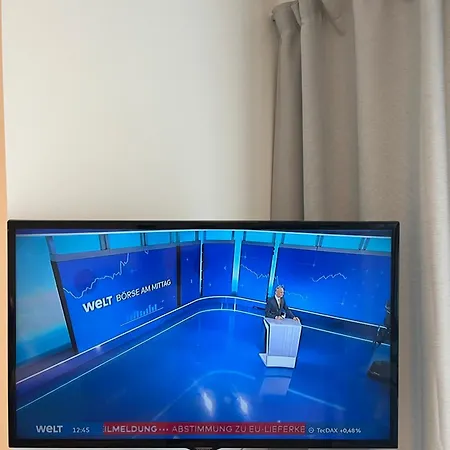 Apartamento Luxury Vorstetten