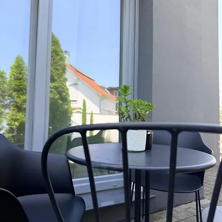 Luxury Modern Zentral Vorstetten